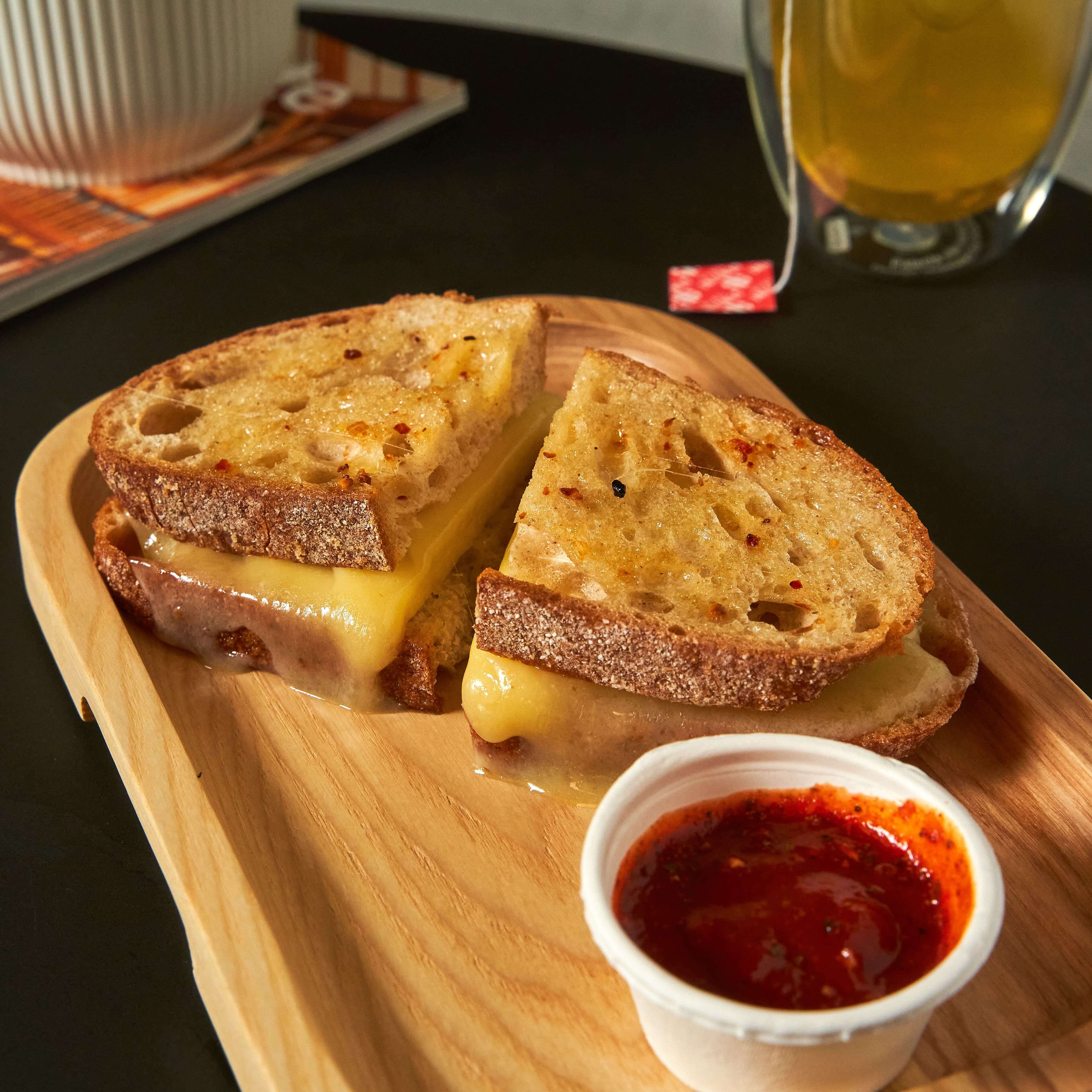 Grilled Cheese